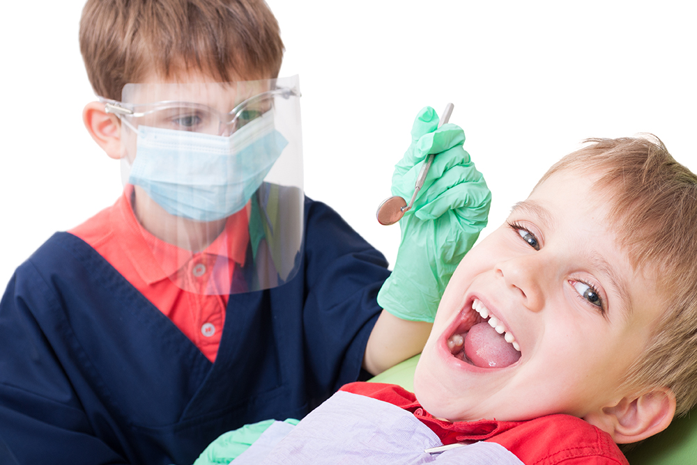 Bambini - Studio dentistico associato Cerri